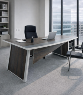 Albert's Snazzy Executive Desk