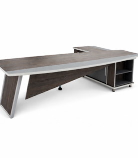 Albert's Snazzy Executive Desk