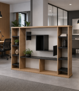 Bob's Small Room Divider
