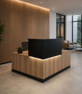 Office Furniture Fabricators