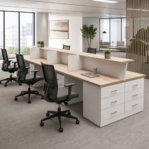 Office Furniture Fabricators