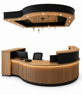 Office Furniture Fabricators