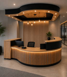 Office Furniture Fabricators