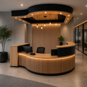 Reception Counters