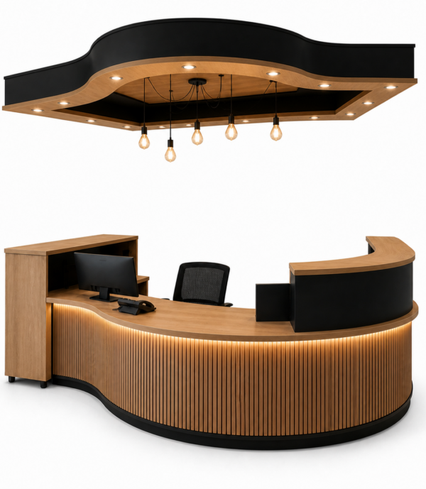 Office Furniture Fabricators