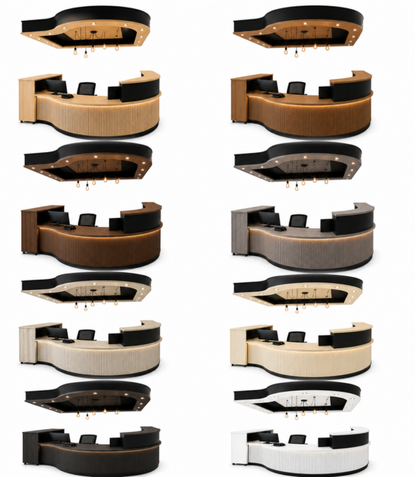 Office Furniture Fabricators