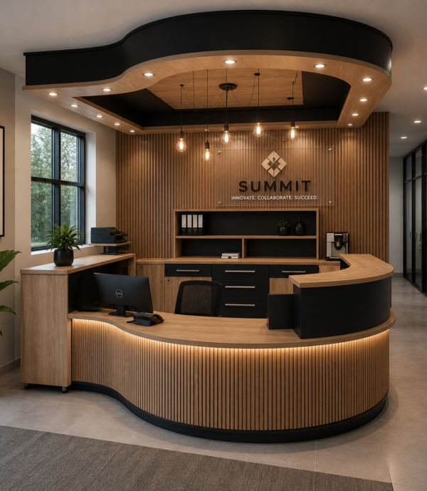 Office Furniture Fabricators