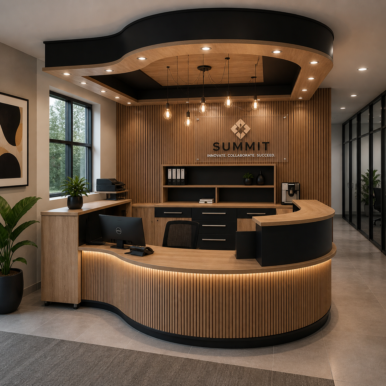 Office Furniture Fabricators
