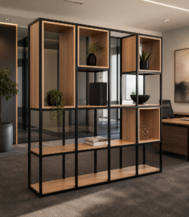 Office Furniture Fabricators