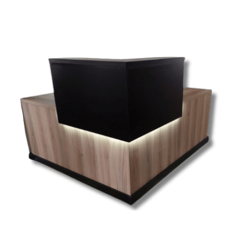 Reception Counters
