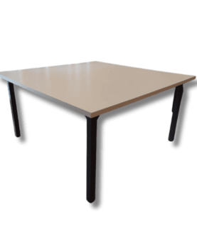 Inge's Square Meeting Table
