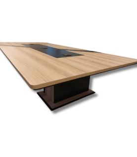 Derrick's Beautiful Boardroom Table