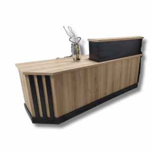 Bob's Reception Counter