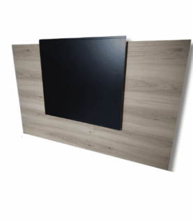 Waterfall Reception Counter