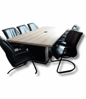 Michael's Boardroom Table