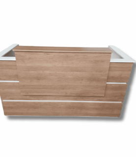 Q's Reception Counter