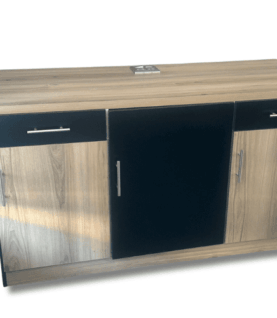 Cliff's Small Server Cabinet