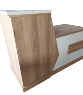 Clint's Straight Reception Counter