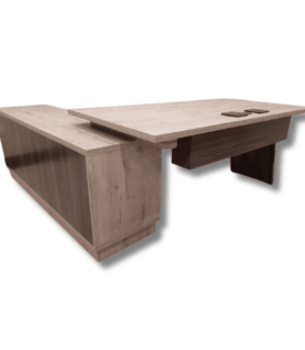 Snazzy Executive Desk