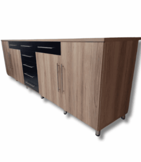 Derrick's Large Server Cabinet