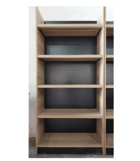 Heavy Duty Bookshelves
