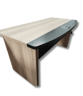 Elegance Supervisor Desk