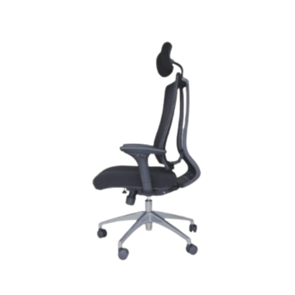 JANKZ HUMAN ERGO HIGH BACK CHAIR a JANKZ HUMAN ERGO HIGH BACK CHAIR a