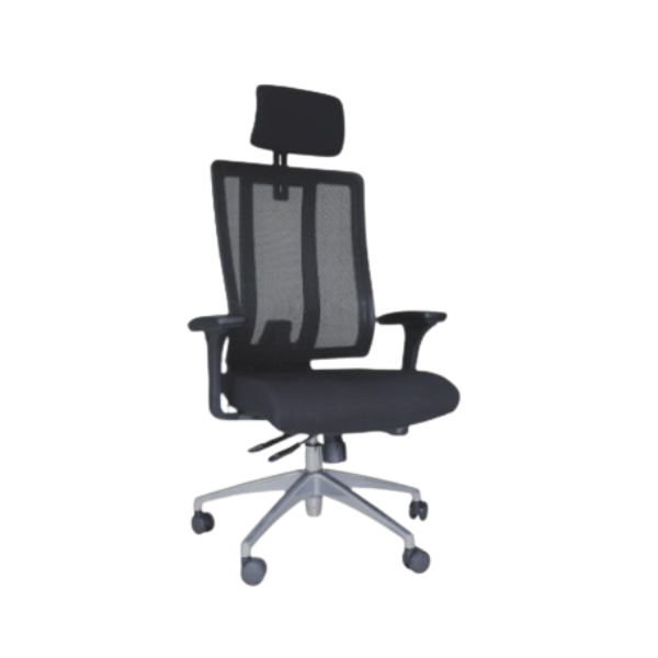 JANKZ HUMAN ERGO HIGH BACK CHAIR JANKZ HUMAN ERGO HIGH BACK CHAIR