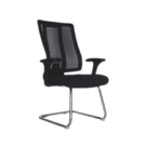 JANKZ HUMAN ERGO VISITOR CHAIR
