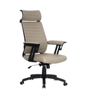 WALLSTREET HIGH BACK CHAIR