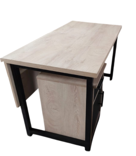 Smart Line Desk Tubular Legs