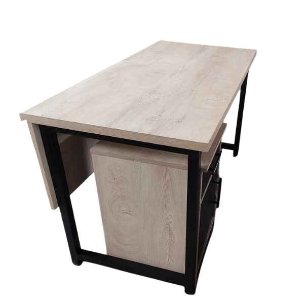 Smart Line Desk Tubular Legs