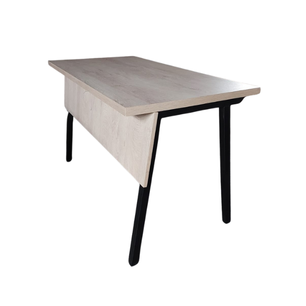 Smart Line Desk with A-Line Legs