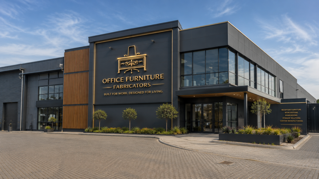 Office Furniture Fabricators