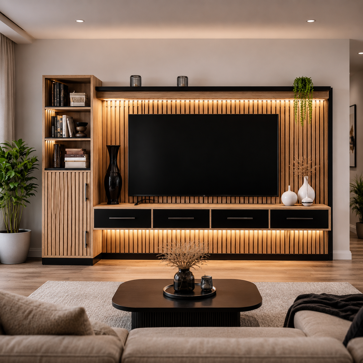 Wall Units