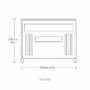 double-bed